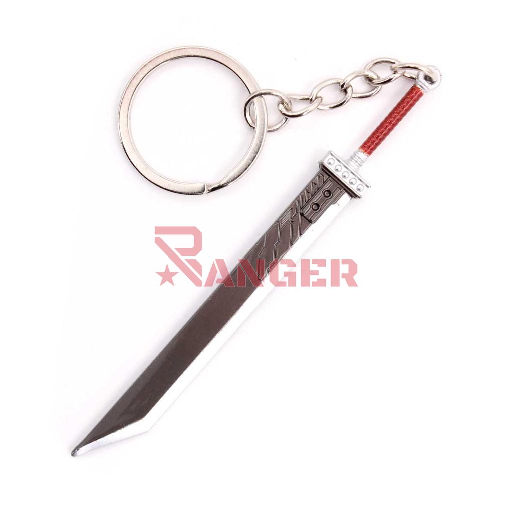 LLAVERO BH ESPADA 1233 FF 9CM NEGRO