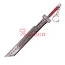 LLAVERO BH ESPADA 1235 FF 22CM GRIS