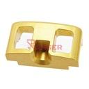 COWCOW AAP01 UPPER LOCK GOLD