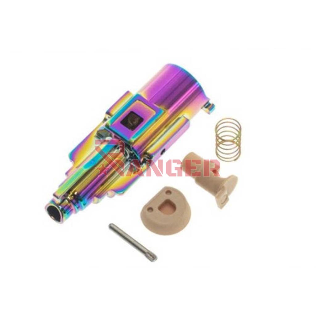 COWCOW AAP01 ALUMINUM NOZZLE RAINBOW