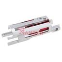 COWCOW B01 DYNAMIC BLOWBACK HOUSING SILVER