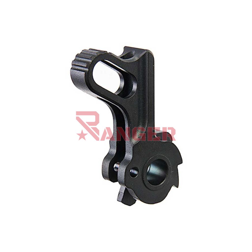 COWCOW MATCH GRADE STAINLESS STEEL HAMMER BLACK