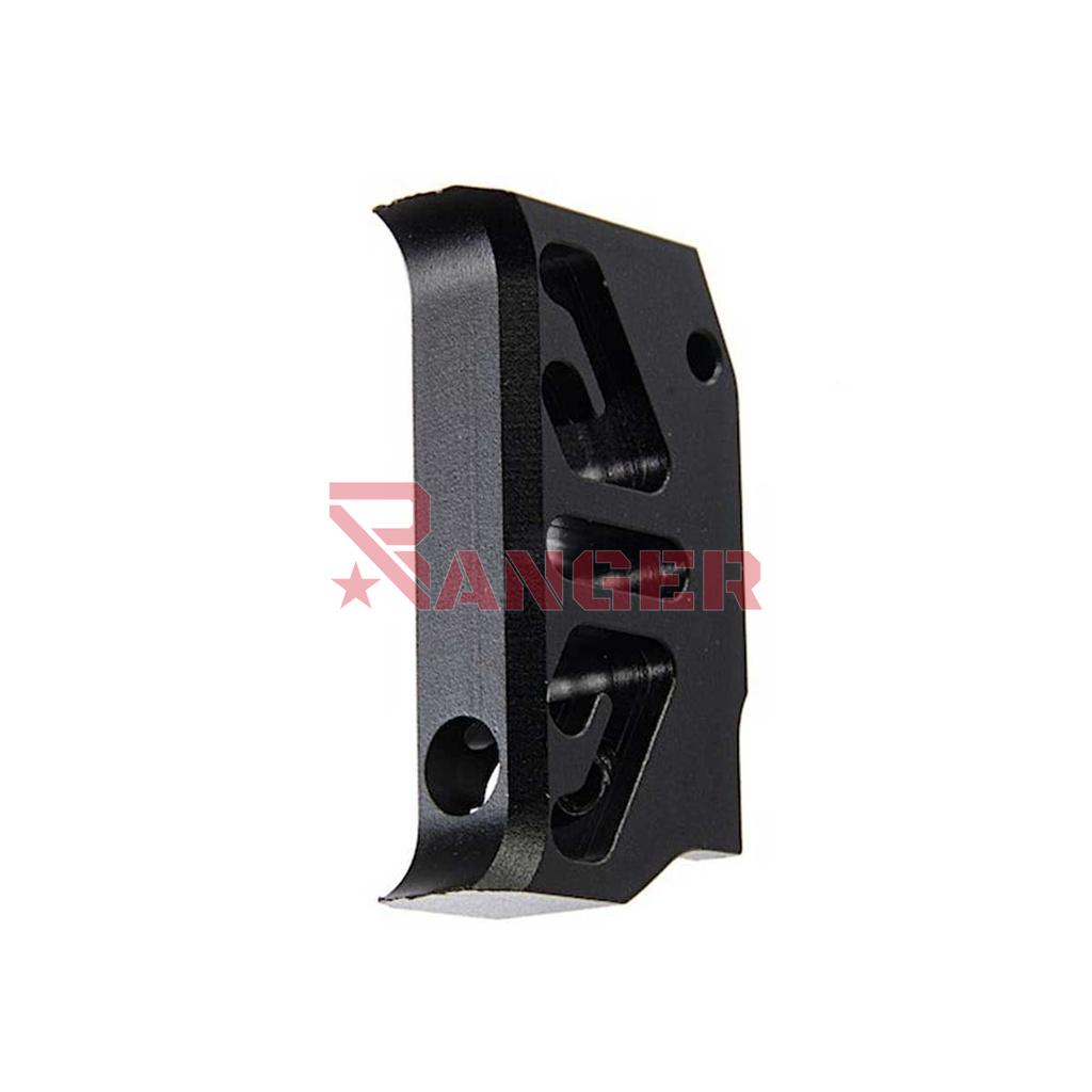 COWCOW ALUMINUM TRIGGER T2 BLACK