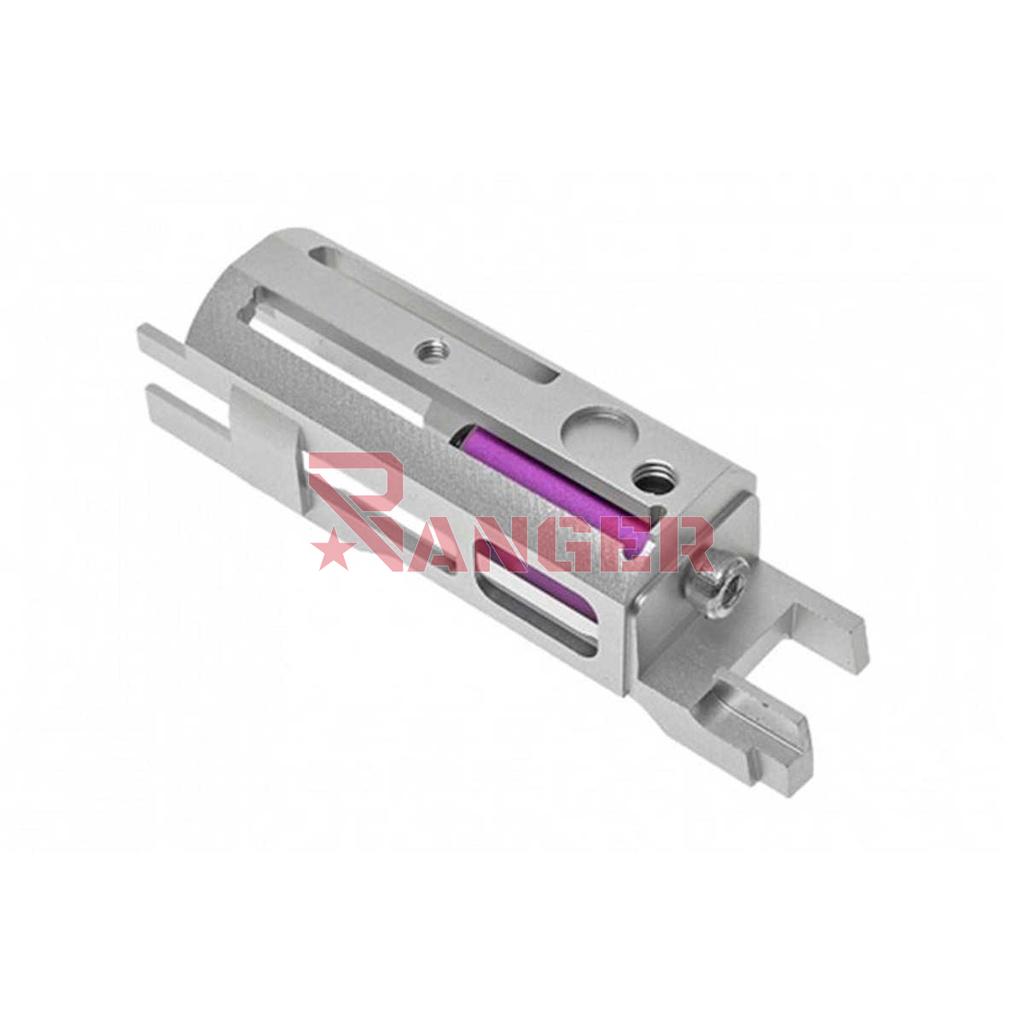 COWCOW B02 DYNAMIC BLOWBACK HOUSING (PISTON HEAD VER) SILVER