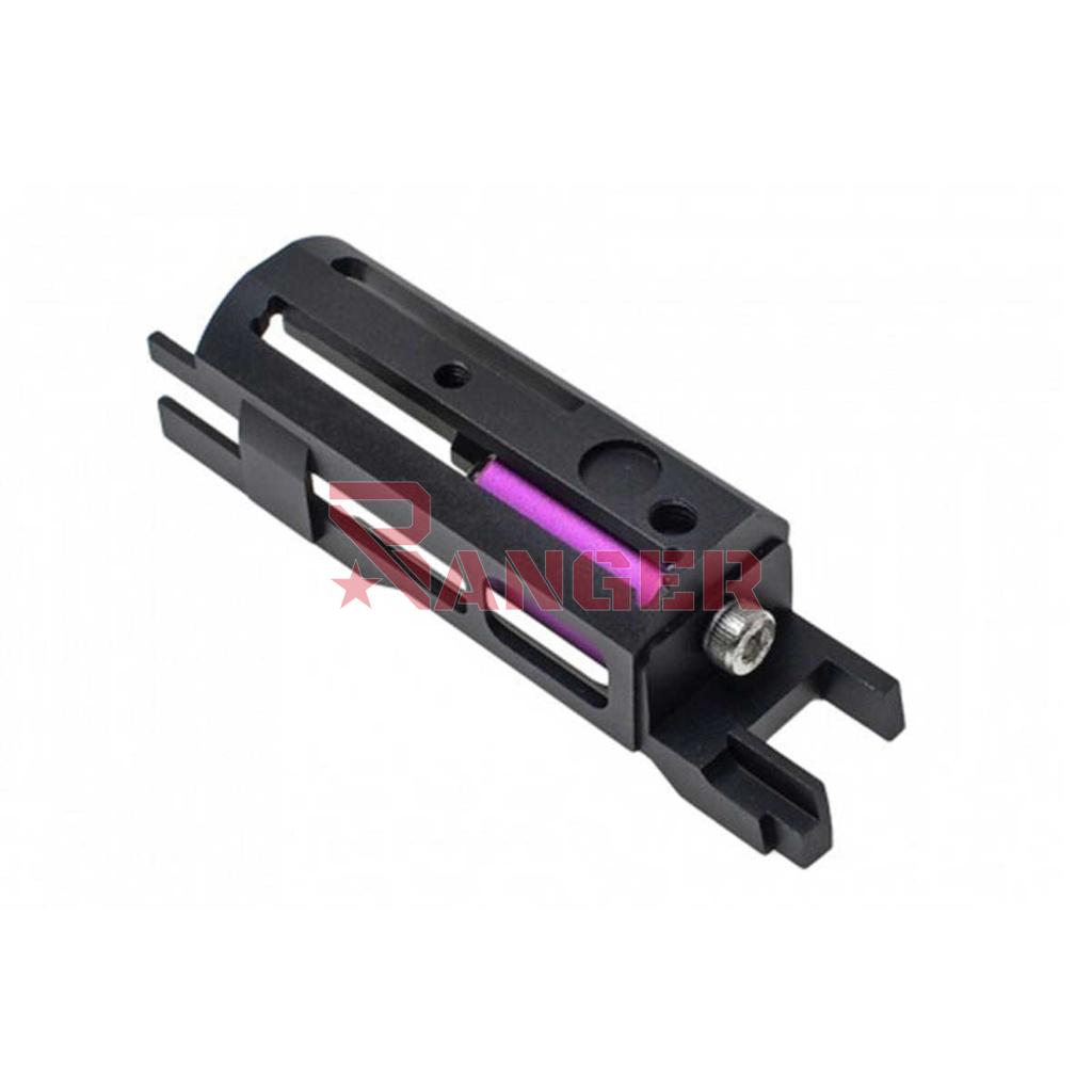 COWCOW B02 DYNAMIC BLOWBACK HOUSING (PISTON HEAD VER) BLACK