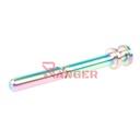 COWCOW RM1 GUIDE ROD RAINBOW