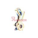 COWCOW MATCH GRADE STAINLESS STEEL HAMMER RAINBOW