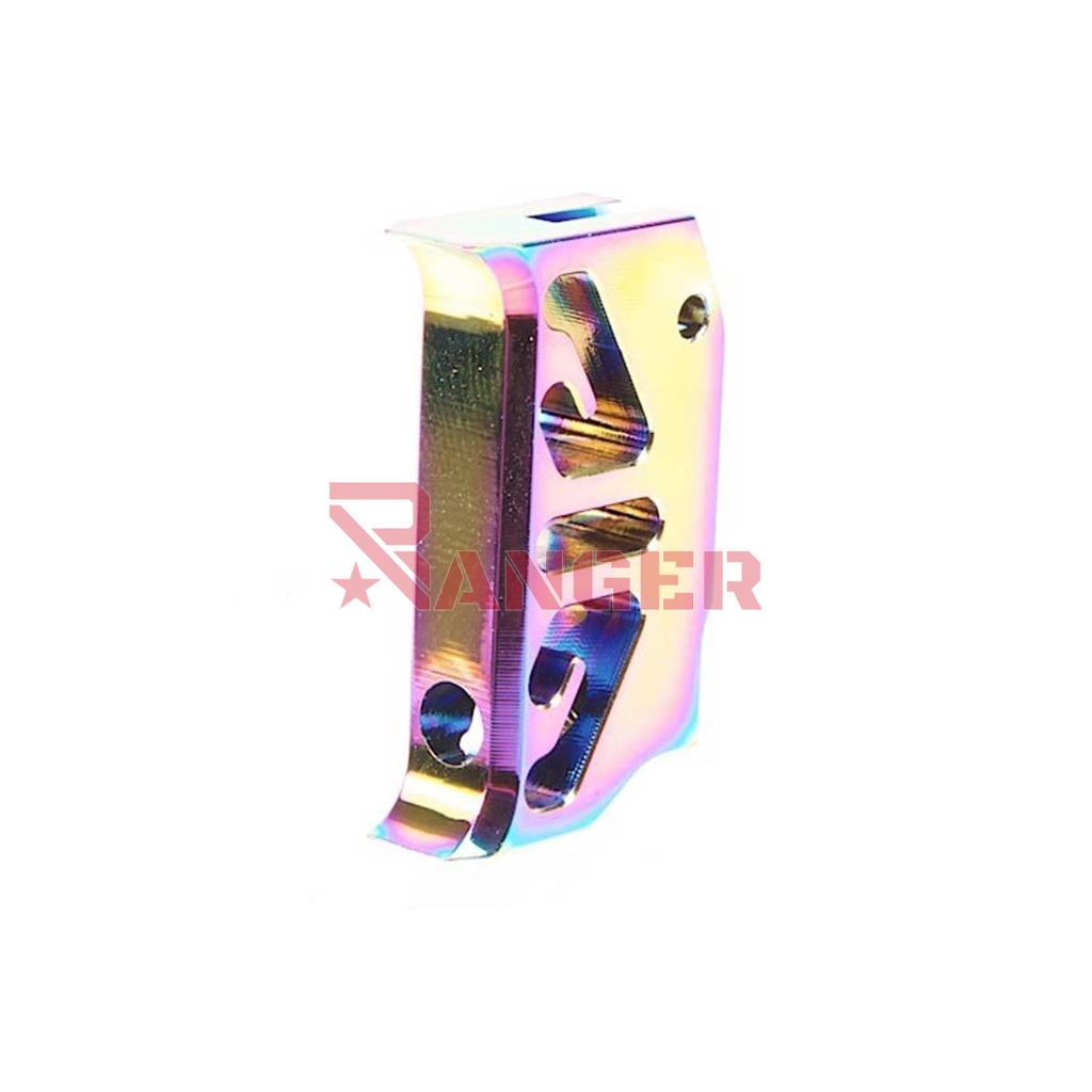 COWCOW ALUMINUM TRIGGER T2 RAINBOW