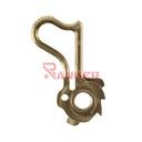 COWCOW MATCH GRADE STAINLESS STEEL HAMMER TYPE B GOLD