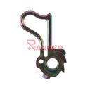 COWCOW MATCH GRADE STAINLESS STEEL HAMMER TYPE B RAINBOW
