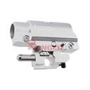 COWCOW NEW GEN HOP UP CHAMBER SILVER