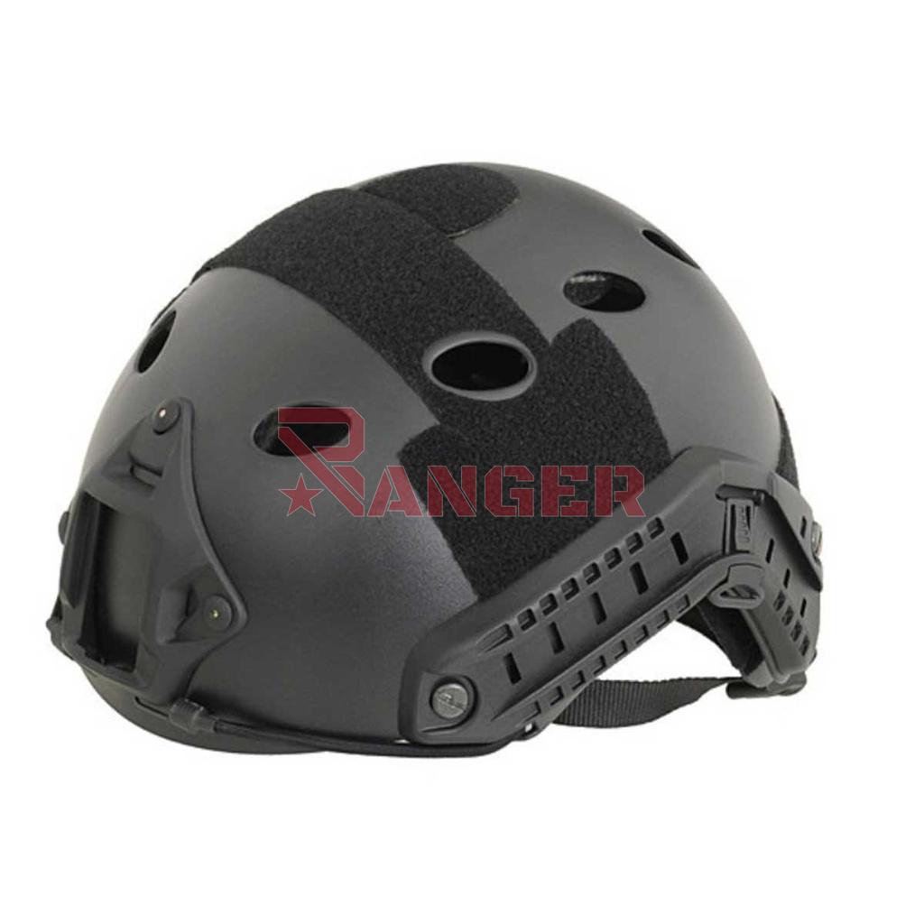 CASCO EMERSON FAST PJ NEGRO