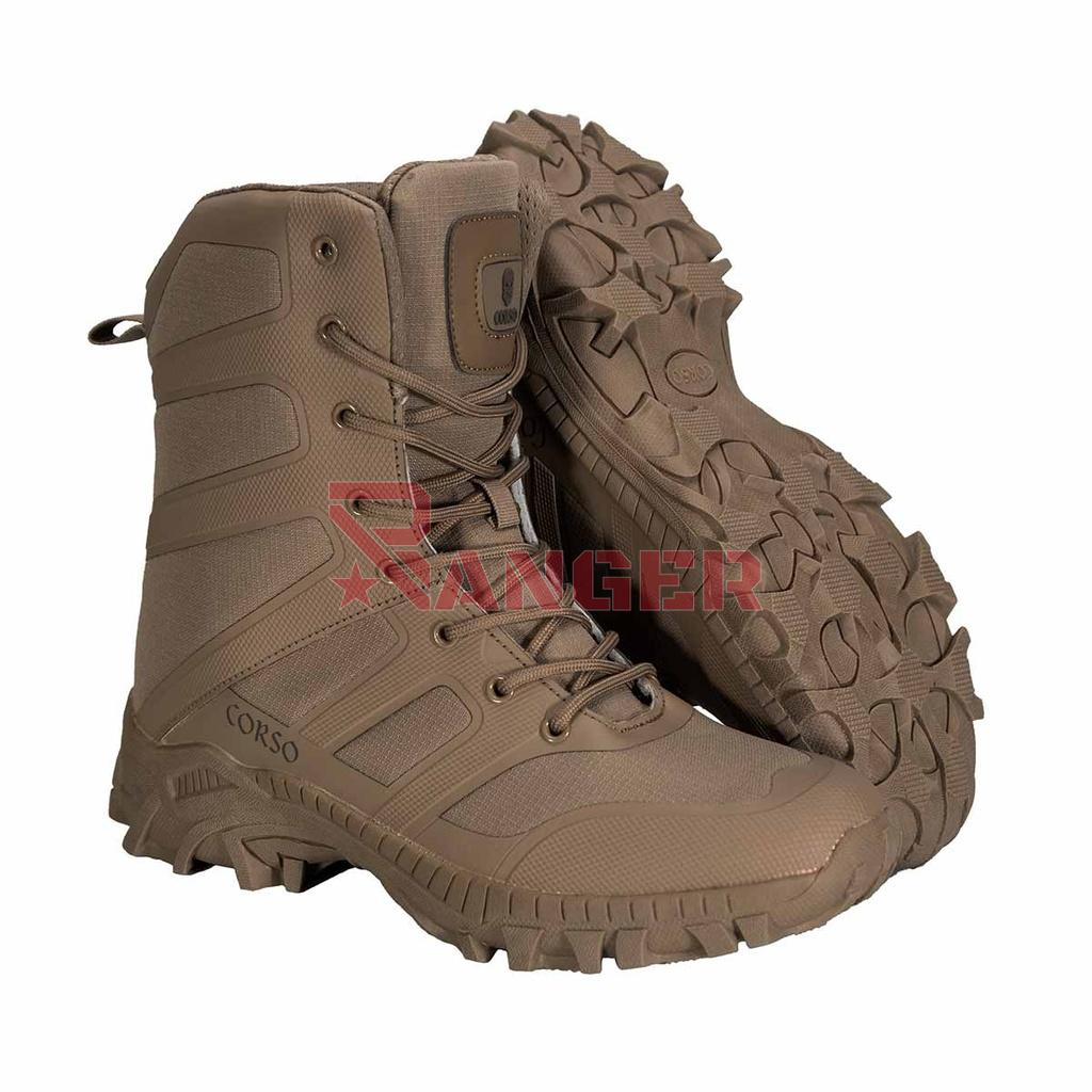 BOTA CORSO BANDIT 8” COYOTE