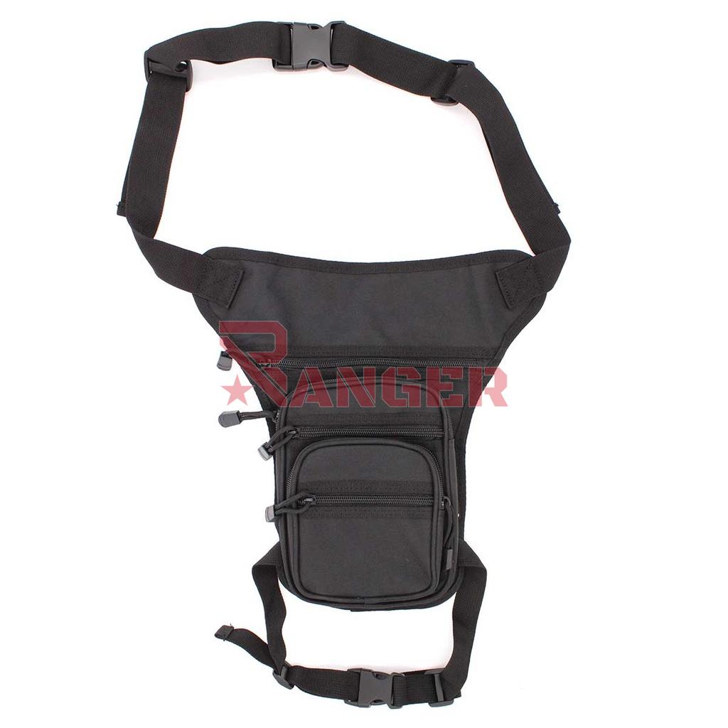 BOLSO PIERNA IMMORTAL NEGRO
