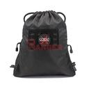 MOCHILA BOLSA DEPORTIVA  CORSO ROGUE NEGRA
