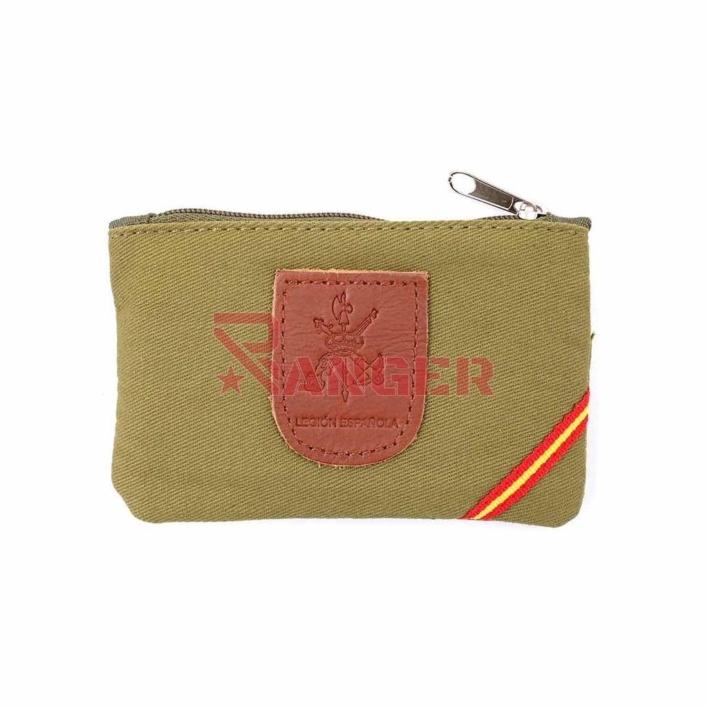 MONEDERO IMMORTAL LEGION VERDE
