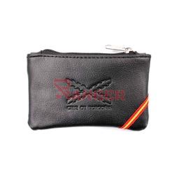 [IW-70312-BK] MONEDERO IMMORTAL BORGOÑA PIEL NEGRO
