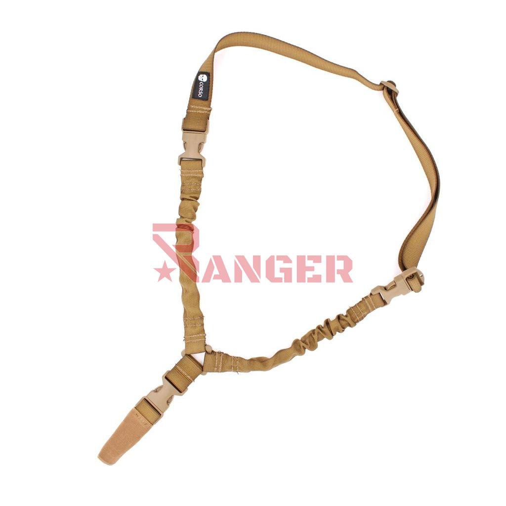 CORREA FUSIL CORSO CROSSBONES 1 PUNTO MK2 COYOTE