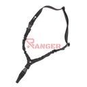 CORREA FUSIL CORSO CROSSBONES 1 PUNTO MK2 NEGRO