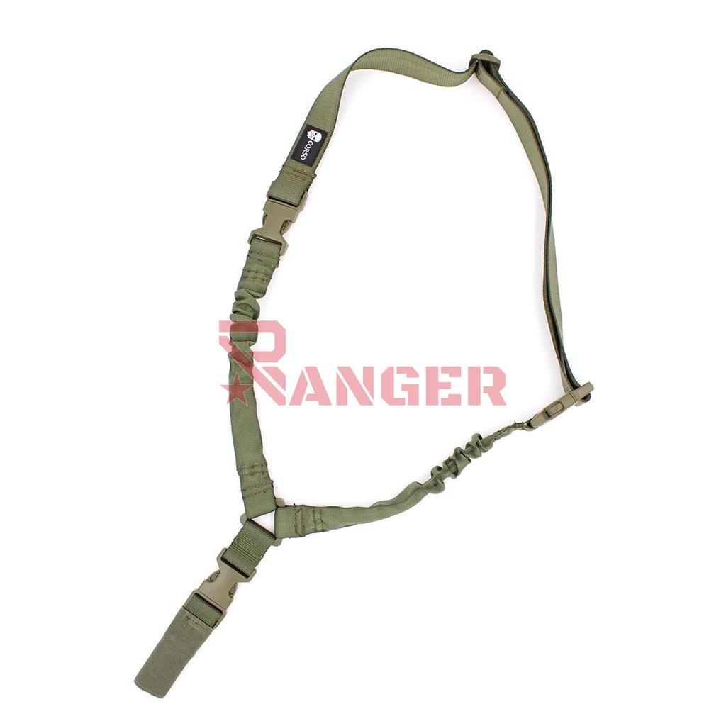 CORREA FUSIL CORSO CROSSBONES 1 PUNTO MK2 VERDE