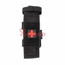 FUNDA TORNIQUETE/TIJERA CORSO MOLLE NEGRA