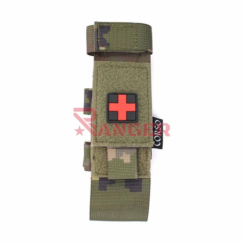 FUNDA TORNIQUETE/TIJERA CORSO MOLLE PIX BOSCOSO
