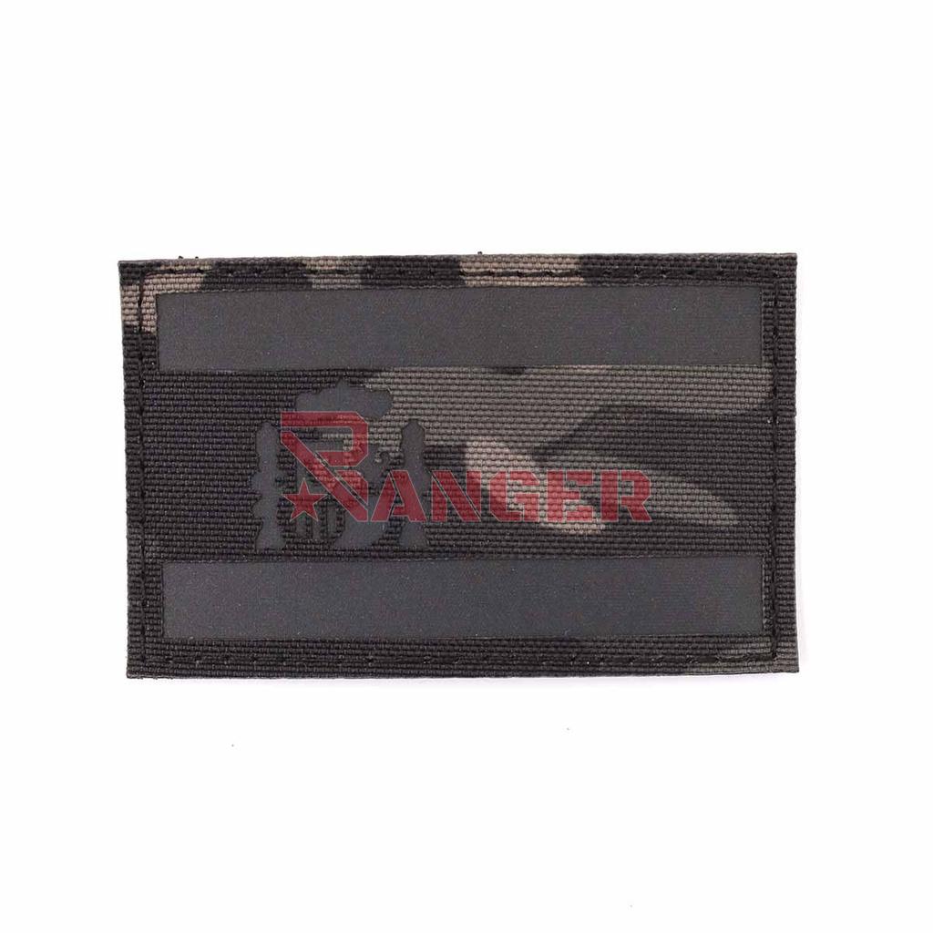 PARCHE IMMORTAL CONSTITUCION IR MULTICAM BLACK