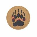 PARCHE IMMORTAL GARRA IR COYOTE