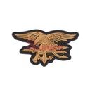 PARCHE IMMORTAL PVC 3D NAVY SEAL COYOTE