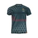 CAMISETA IMMORTAL SUBLIMACION LEGION VERDE OSCURO