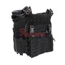 CHALECO CORSO DRAKE MK4 NEGRO