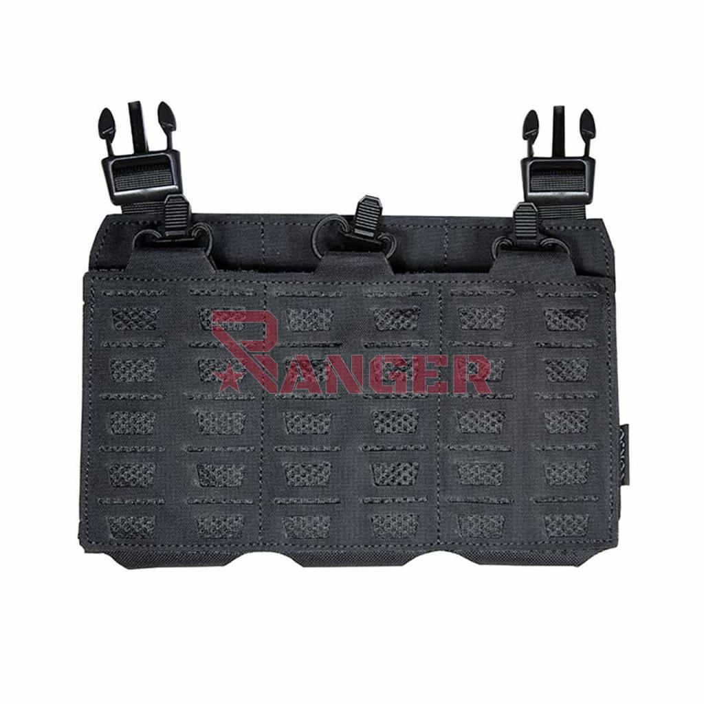 FRONT PANEL CORSO DAGGER M4/AK NEGRO