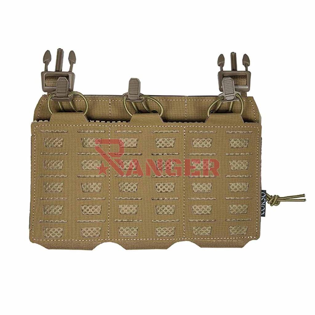 FRONT PANEL CORSO DAGGER M4/AK COYOTE