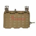 FRONT PANEL CORSO DAGGER M4/AK COYOTE