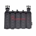 FRONT PANEL CORSO DAGGER MP5/MP7 NEGRO
