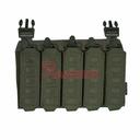 FRONT PANEL CORSO DAGGER MP5/MP7 RANGER GREEN