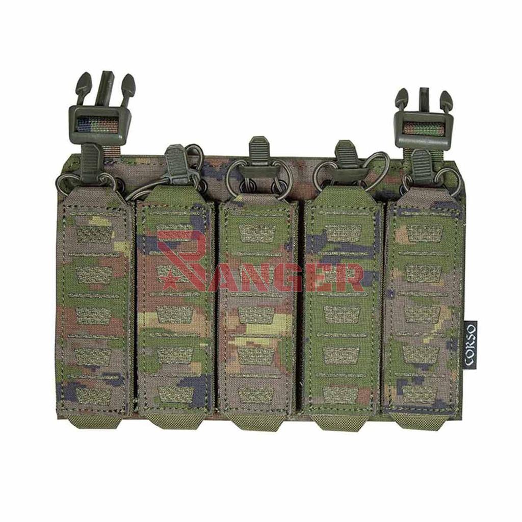 FRONT PANEL CORSO DAGGER MP5/MP7 PIX.BOSCOSO
