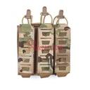 POUCH CORSO CARGADOR MP5/MP7 TRIPLE DAGGER LASER MULTICAM