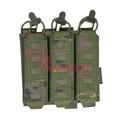 POUCH CORSO CARGADOR MP5/MP7 TRIPLE DAGGER LASER PIX.BOSCOSO
