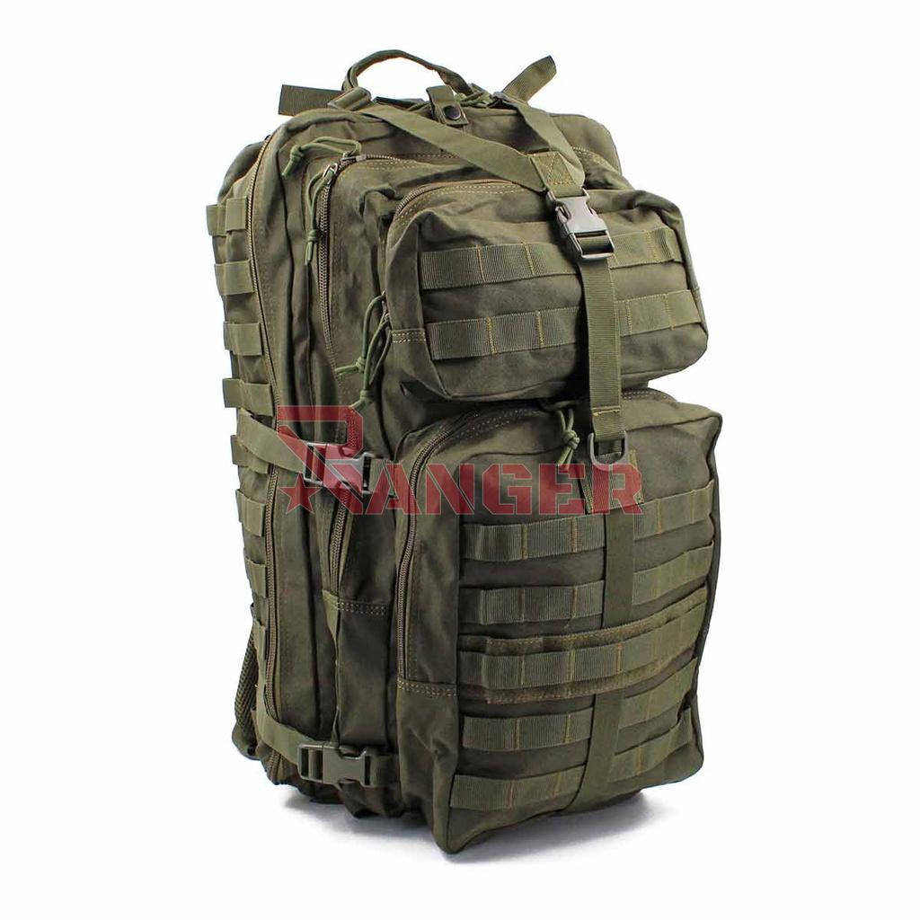 MOCHILA IMMORTAL MOD. 3 DIAS 54L VERDE