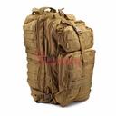 MOCHILA IMMORTAL MOD. 3 DIAS 54L COYOTE