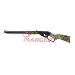 [991999-913] RIFLE PERDIGONES DAISY RED  4.5 CARBINE 1999 CAMO