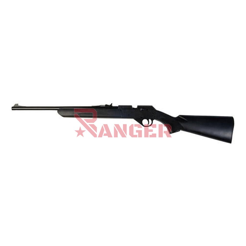 RIFLE PERDIGONES DAISY RED  4.5 POWERLINE NEGRO