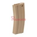 CARGADOR FUSIL SPECNA ARMS M4 140RDS 1PCS TAN
