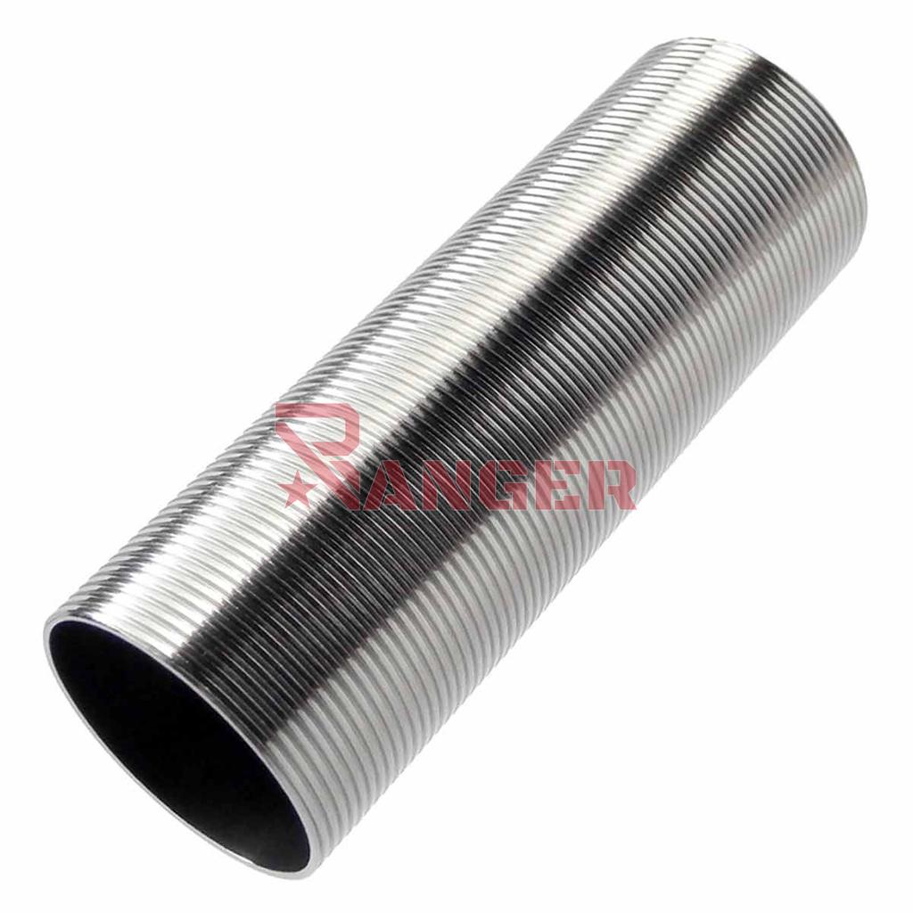 CILINDRO FPS TYPE F S/VENTANA 451-550MM PLATA
