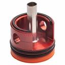 CABEZA CILINDRO FPS VER.2 ERGAL SCAR/M60 70º ROJA