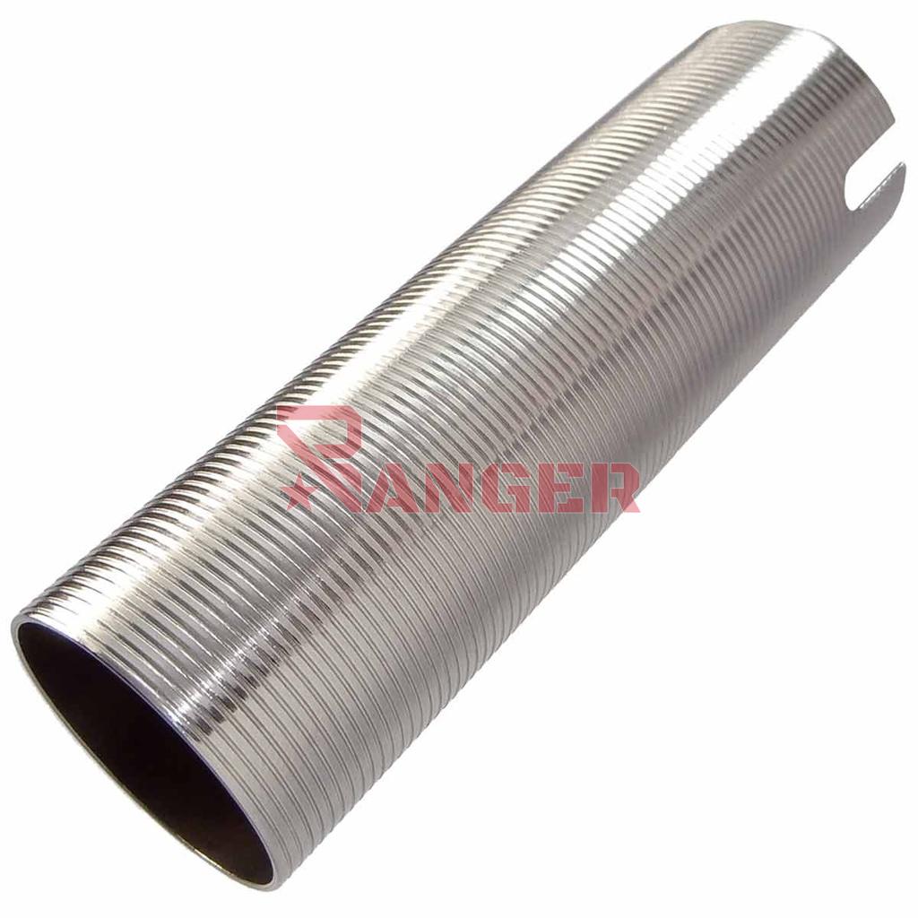 CILINDRO LARGO FPS  C/MEDIA VENTANA L85/SR25/PSG1 401-450MM PLATA