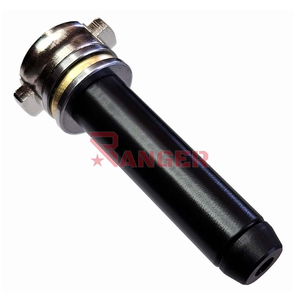 GUIA MUELLE FPS VER.2 QD C/RODAMIENTO NEGRO-PLATA