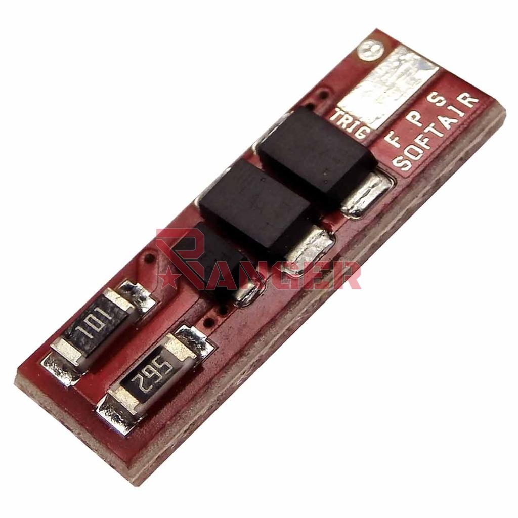 MOSFET MICRO FPS ROJO