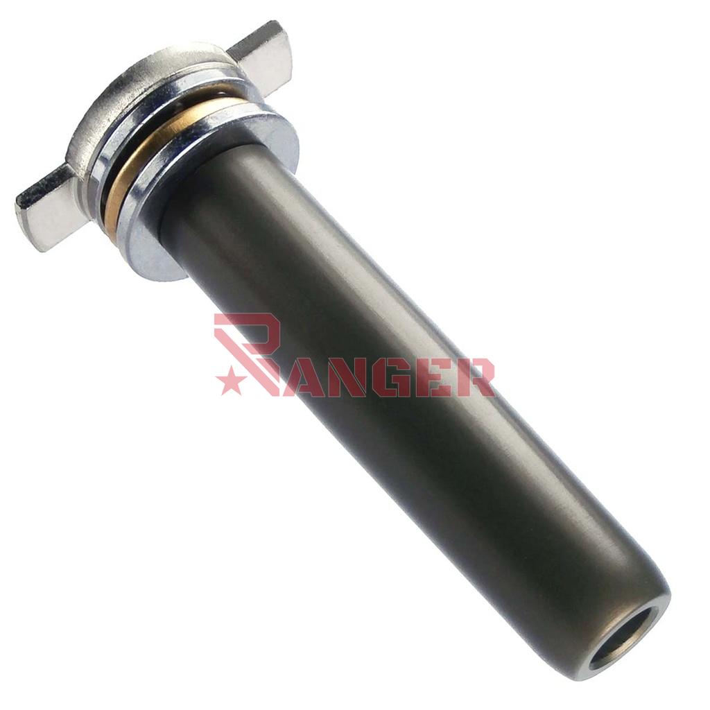GUIA MUELLE FPS MARUI SCAR NGRS C/RODAMIENTO NEGRO-PLATA